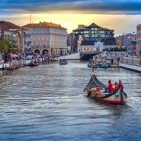 Aveiro 5 Estrelas Palace Lägenhet Exteriör bild
