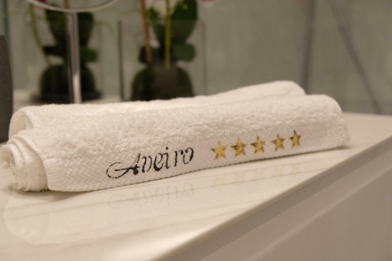 Aveiro 5 Estrelas Palace Lägenhet Exteriör bild