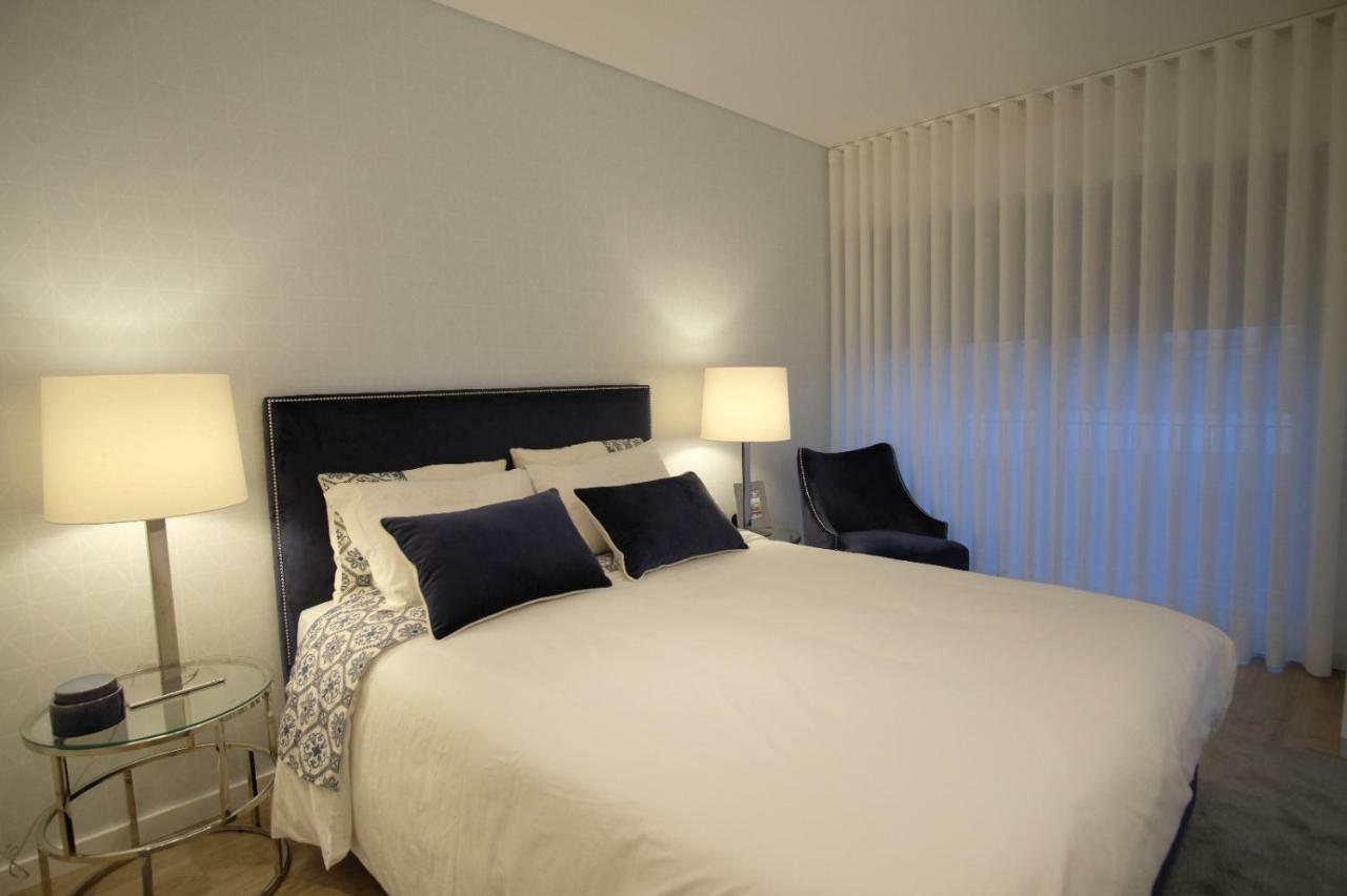 Aveiro 5 Estrelas Palace Lägenhet Exteriör bild