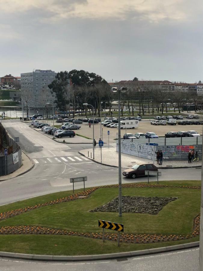 Aveiro 5 Estrelas Palace Lägenhet Exteriör bild