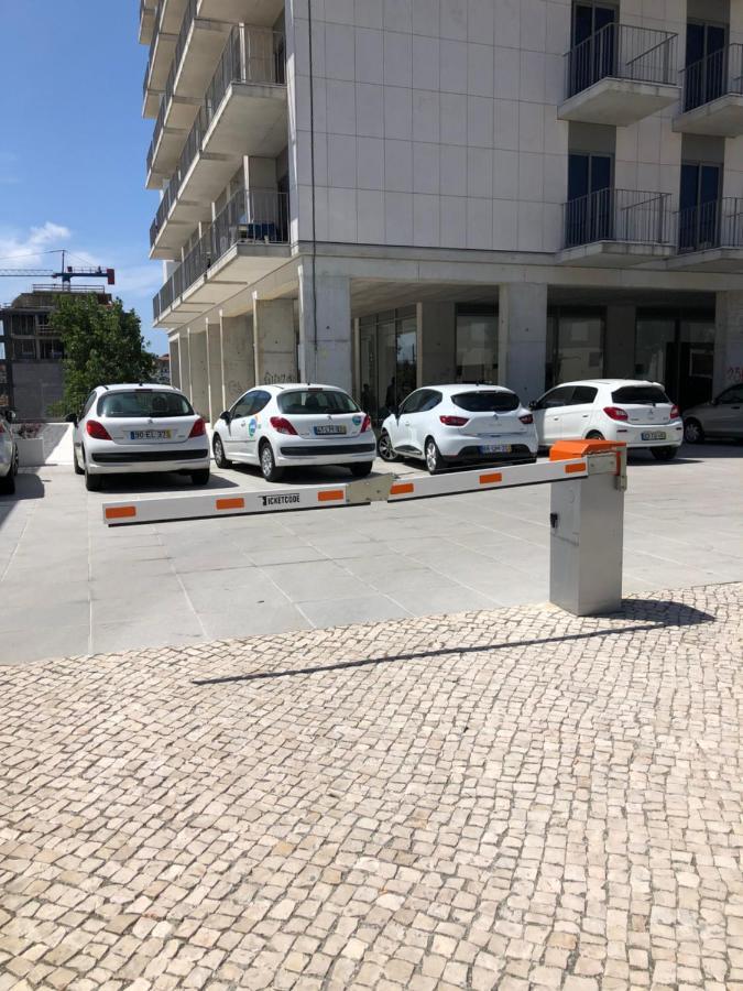 Aveiro 5 Estrelas Palace Lägenhet Exteriör bild
